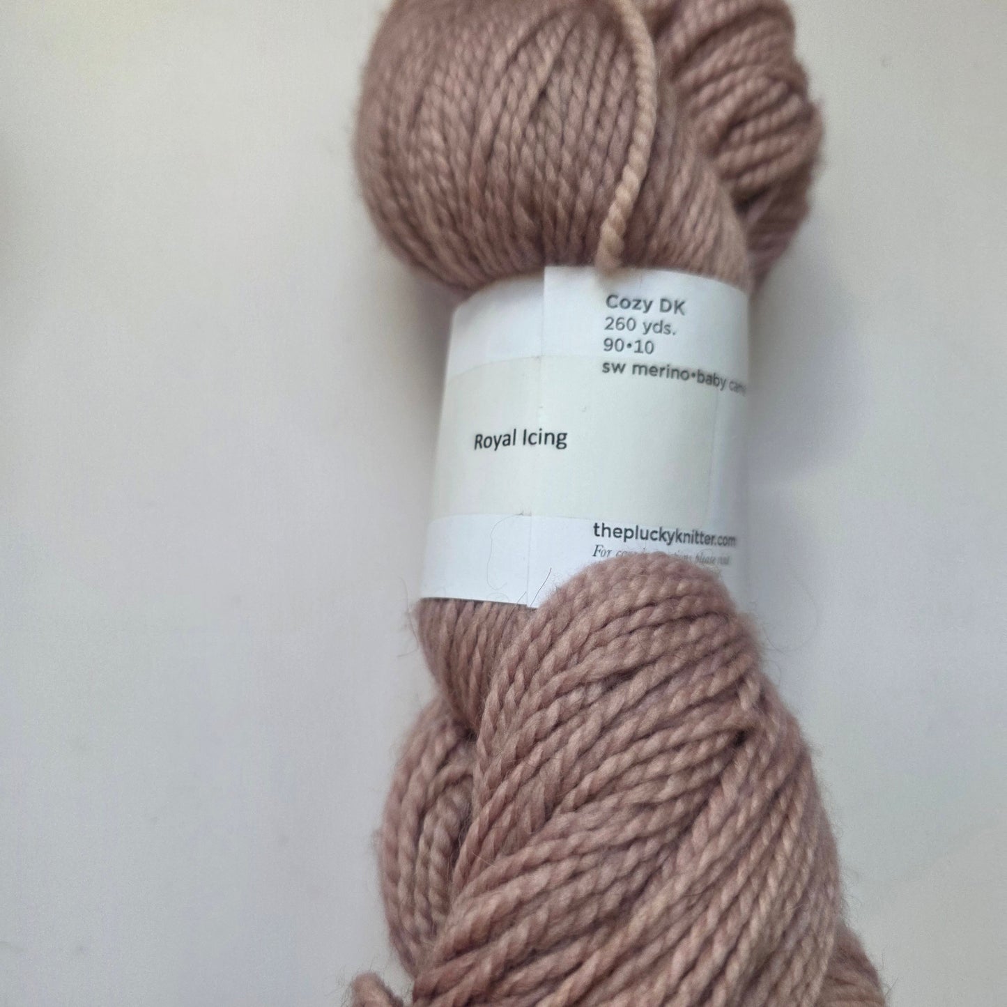 Plucky Knitter Cozy DK