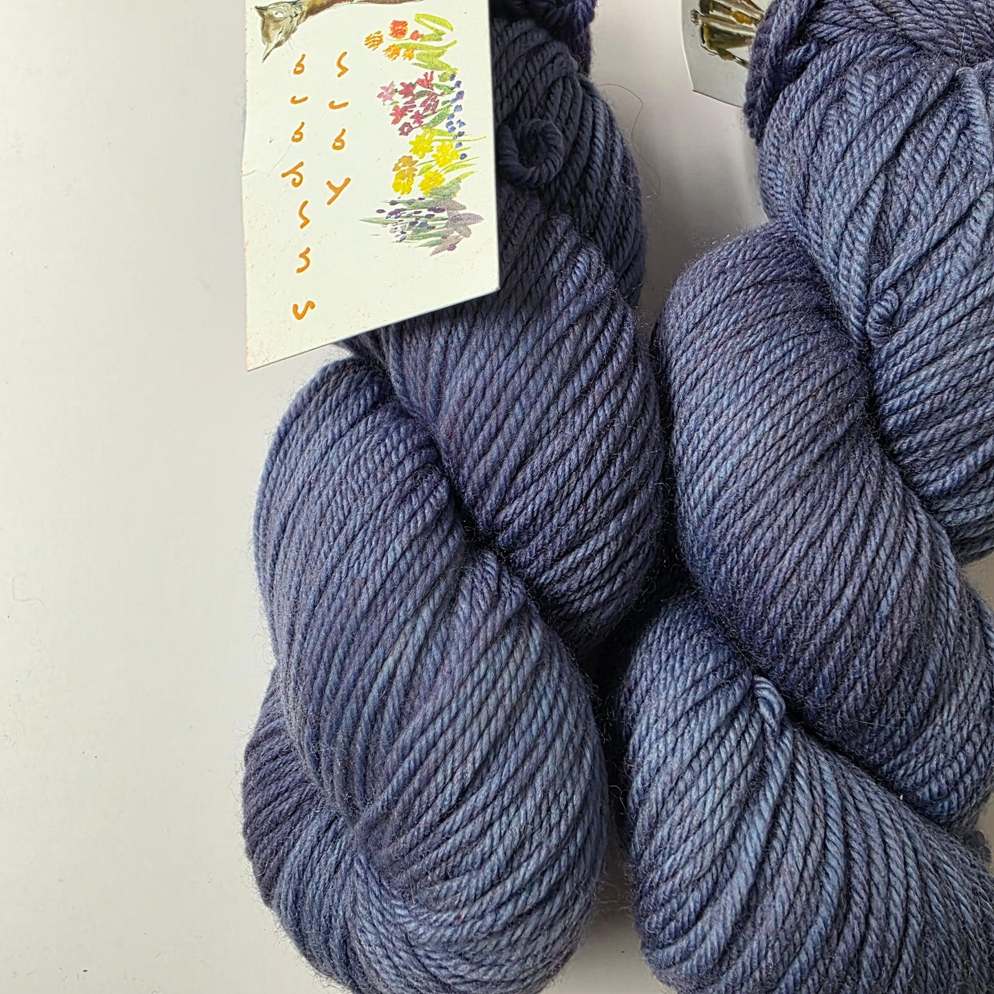Sundara Yarn Extra Fine Aran Merino - Morning light