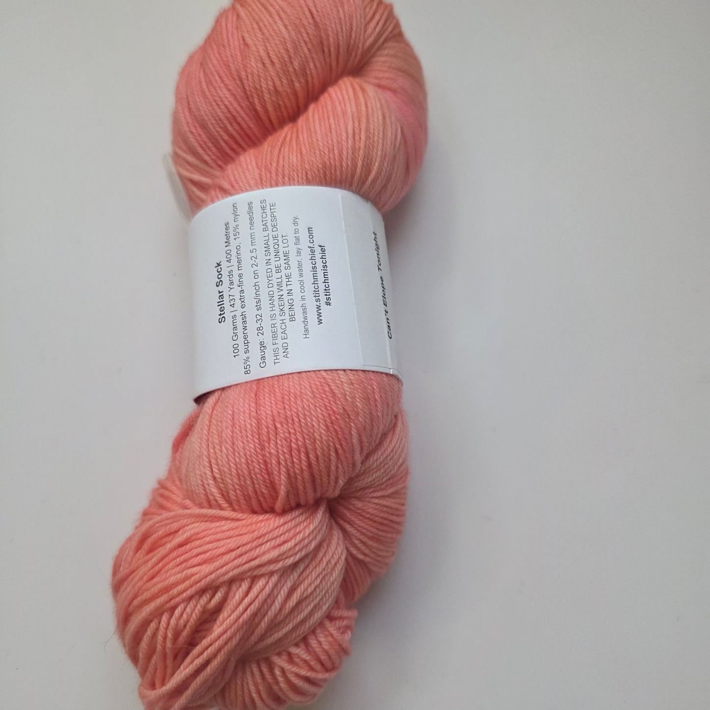 Stitch Mischief Stellar Sock