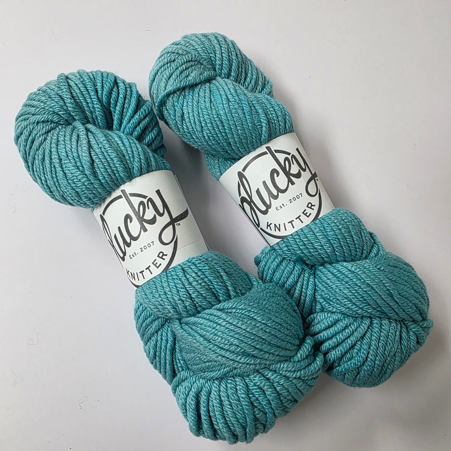 Plucky Knitter Snug Bulky - Fondant