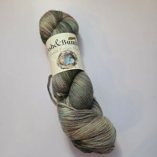 Ash & Bumble Organic Valley Merino DK