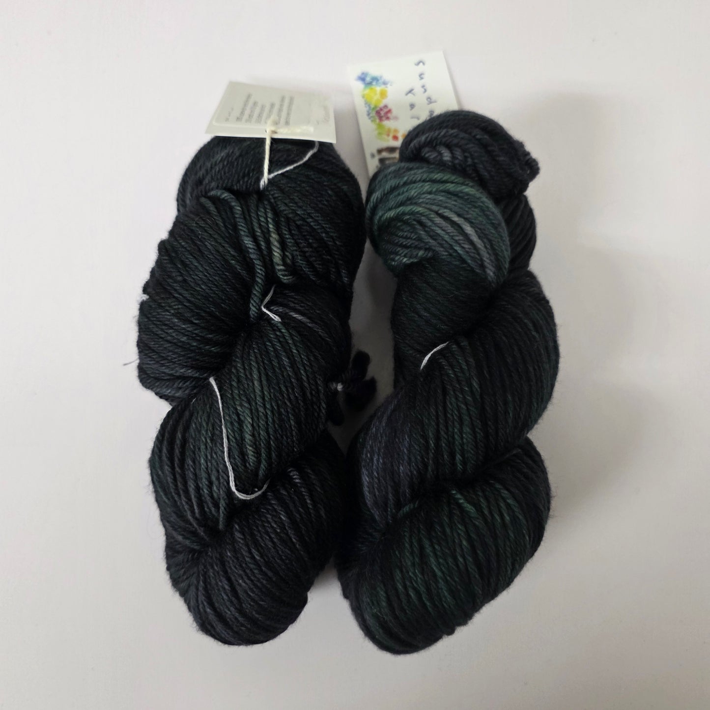 Sundara Yarn DK Merino - Thorsmork