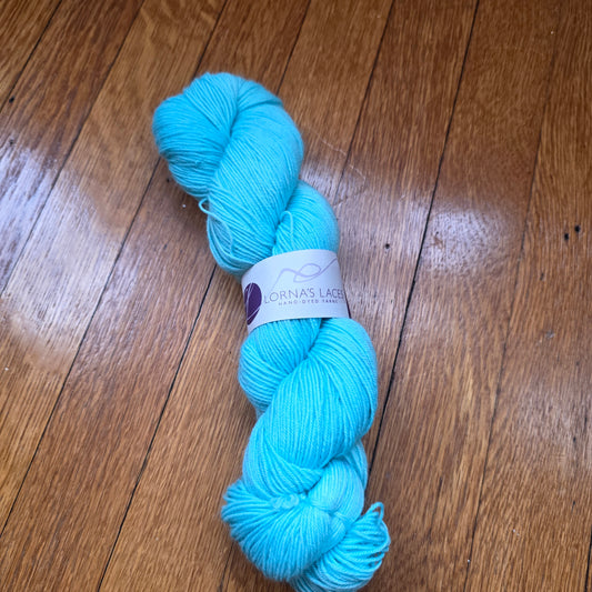 Lorna's Laces Shepherd sock