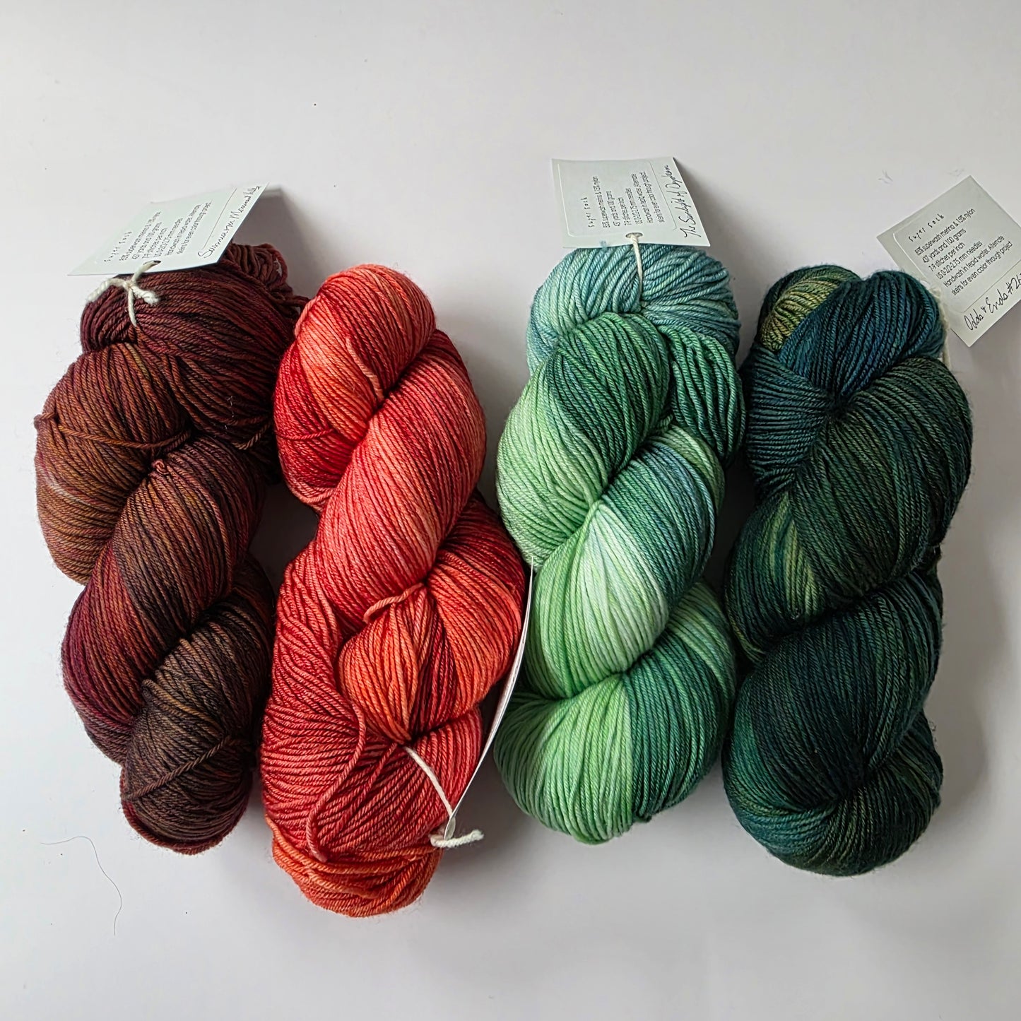 Sundara Super Sock fingering