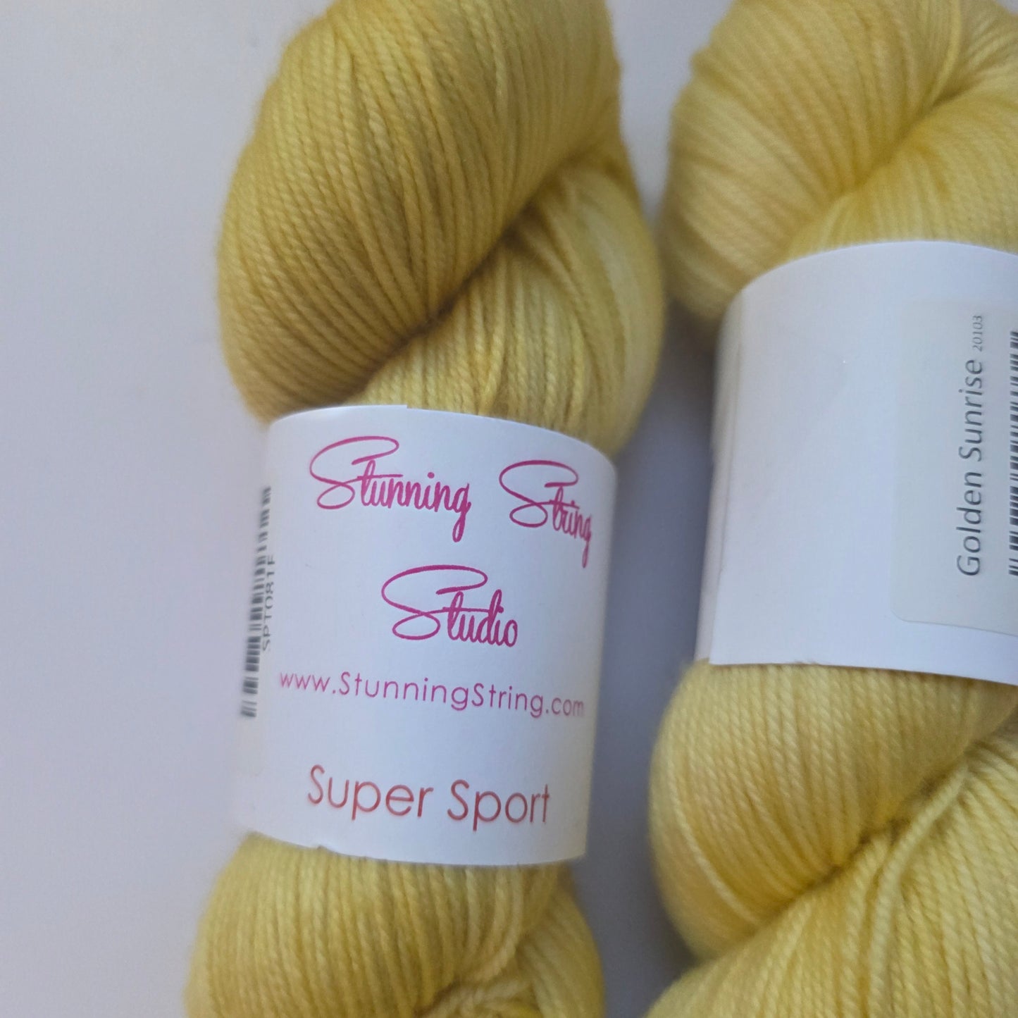 Stunning string studio super sport