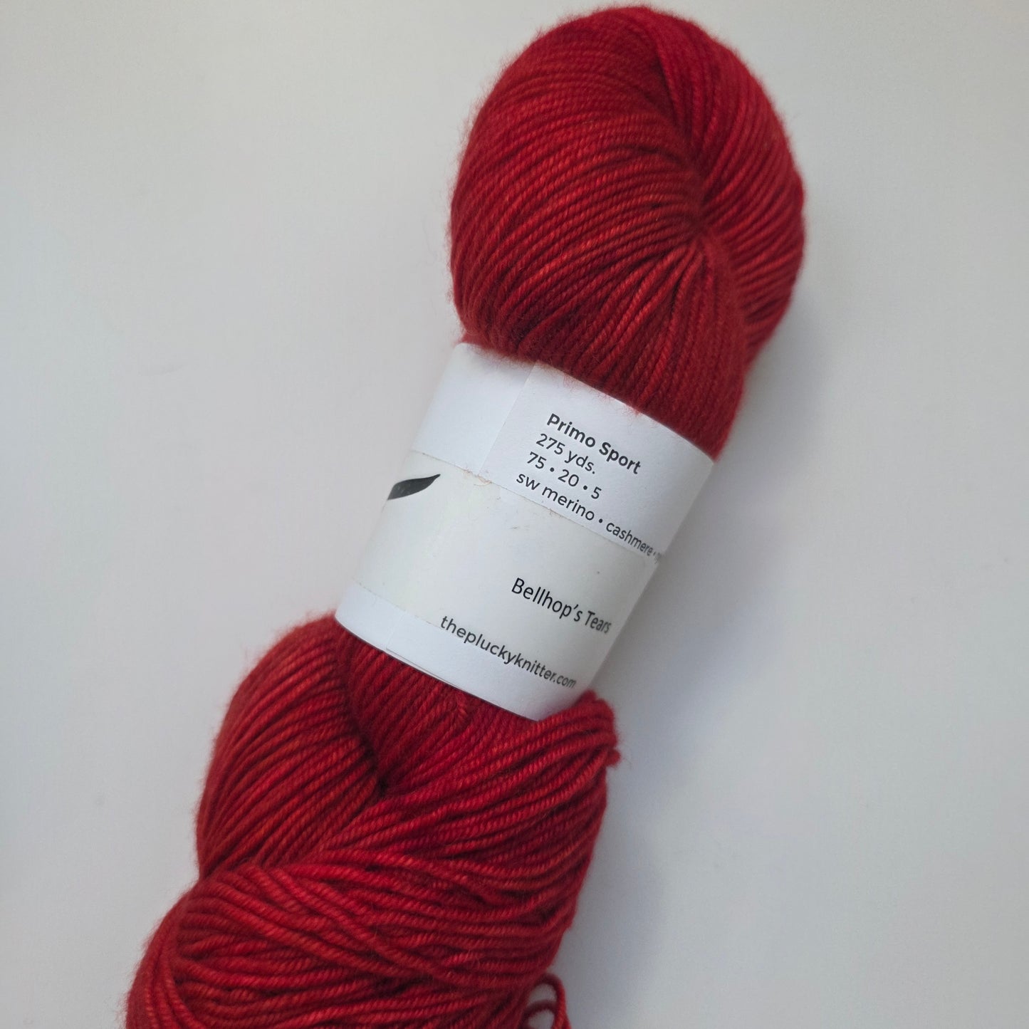 Plucky Knitter Primo Sport