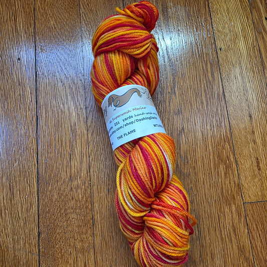 Dashing Dachs DK MCN