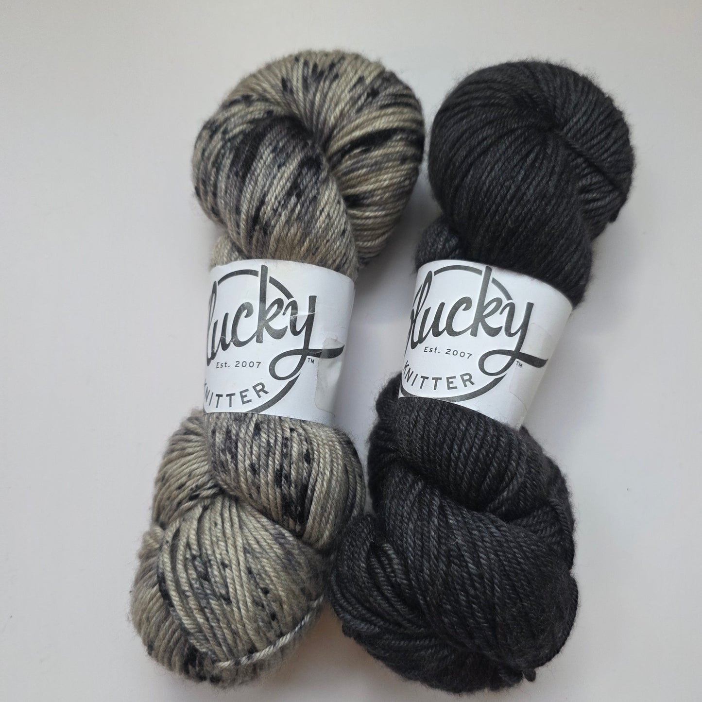 The Plucky Knitter Traveler Aran - Small Batch Plucky No. 021