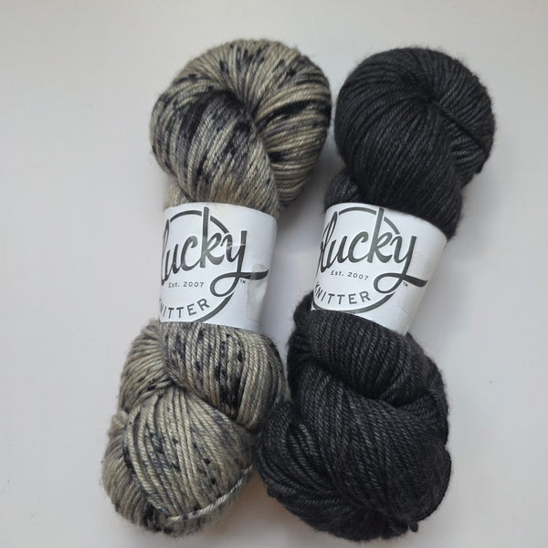 The Plucky Knitter Traveler Aran - Small Batch Plucky No. 021