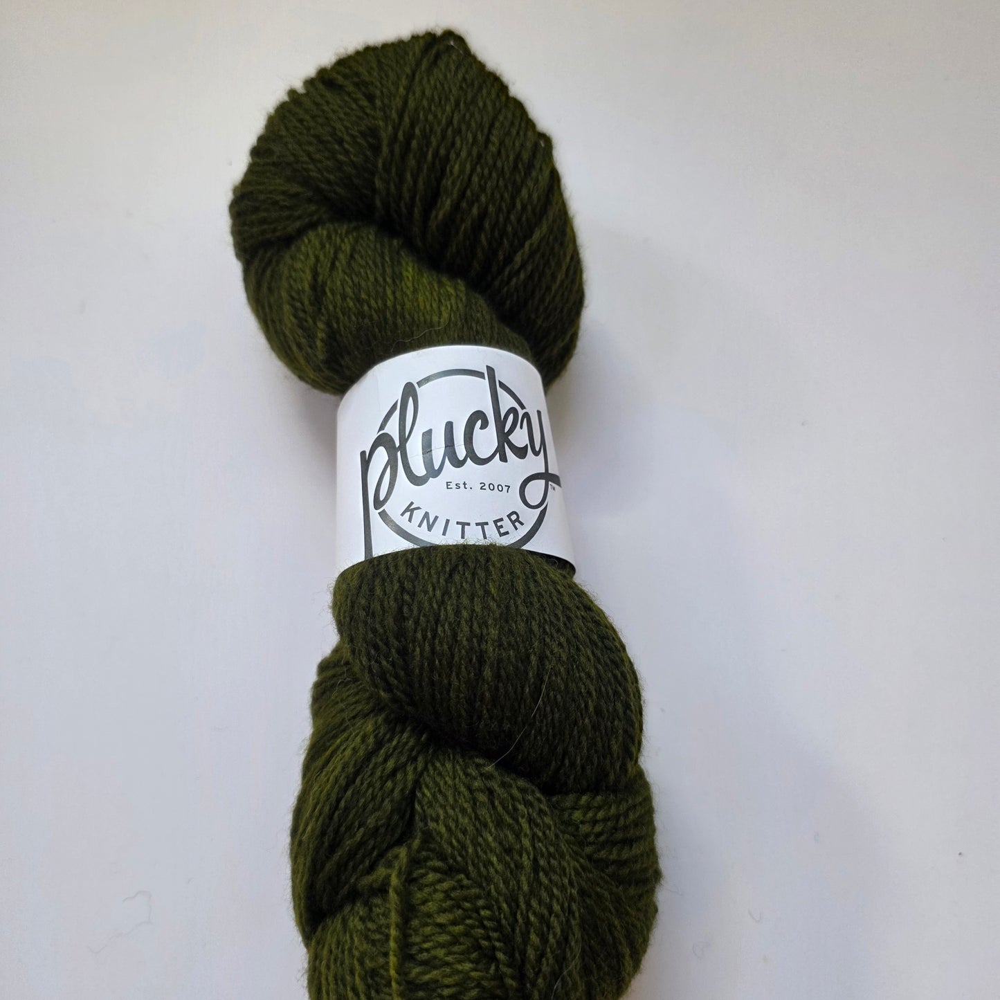 Plucky Knitter Peruvian Highland Fingering