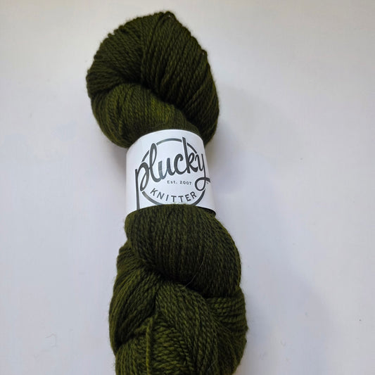 Plucky Knitter Peruvian Highland Fingering