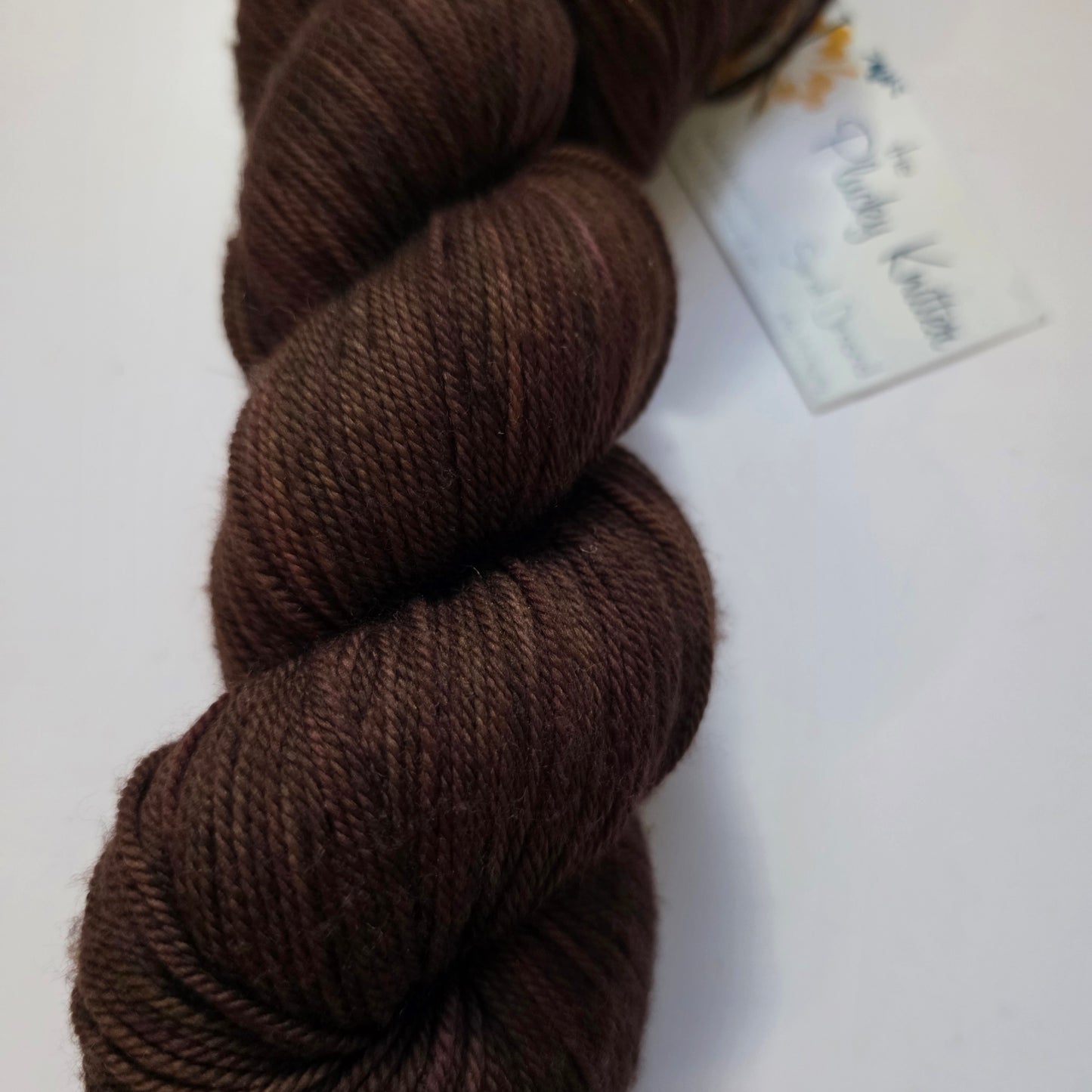 Plucky Knitter Fingering MCN