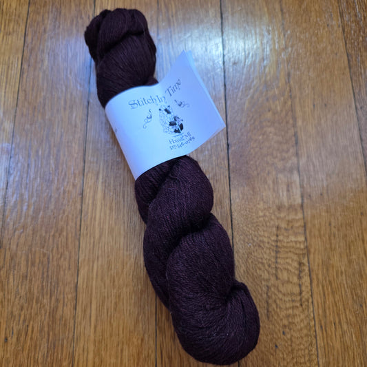 Stitch In Time Mink Cloud Lace