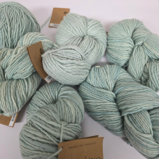 Manos Del Uruguay Wool Clasica Aran/Worsted