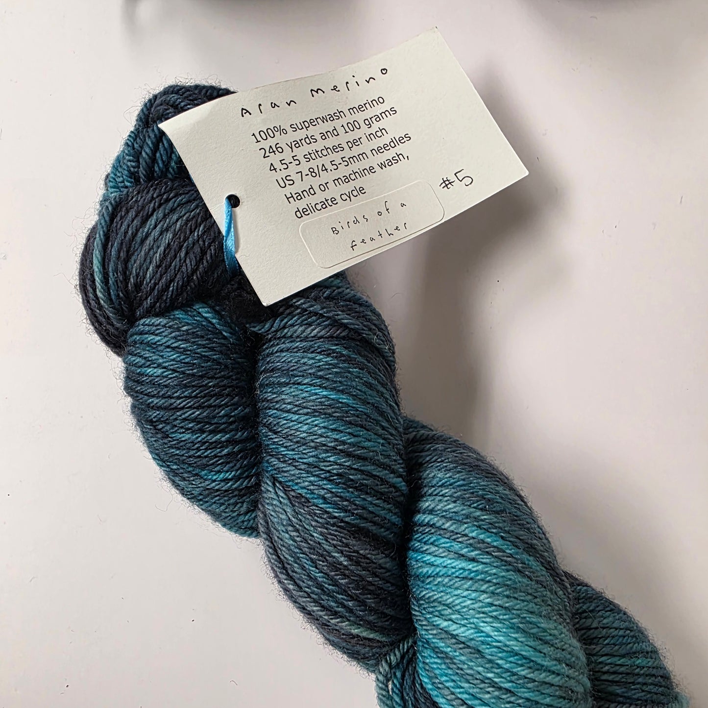 Sundara Yarn Extra Fine Aran Merino