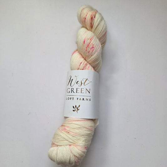 West Green Soft Yarns Neon - Chintz