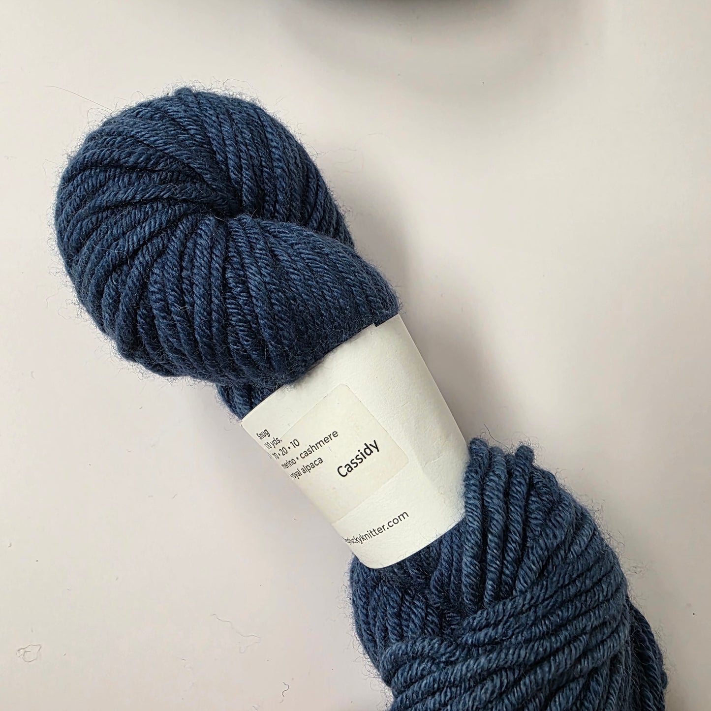 Plucky Knitter Snug Bulky