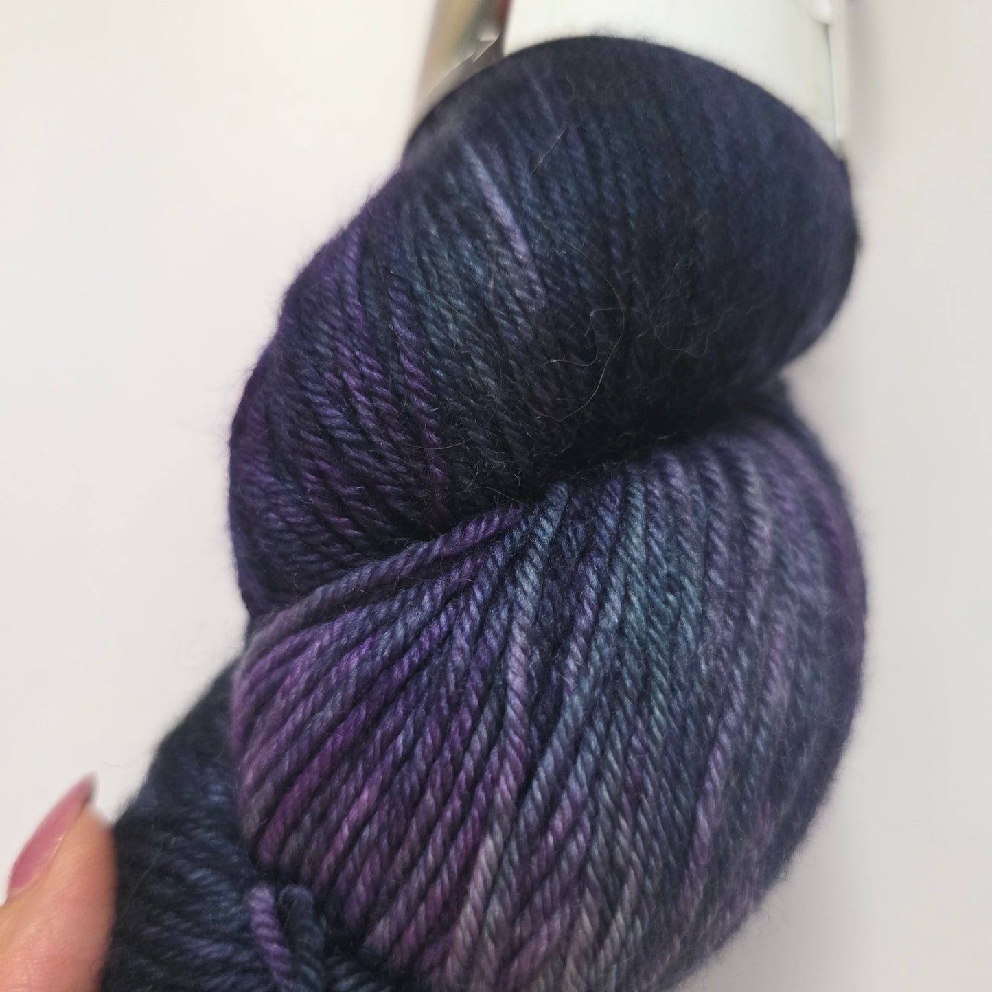 Julie Spins MCN Fingering