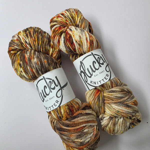 Plucky Knitter Snug Bulky - Baker's Dozen