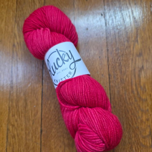 Plucky knitter Snug Worsted
