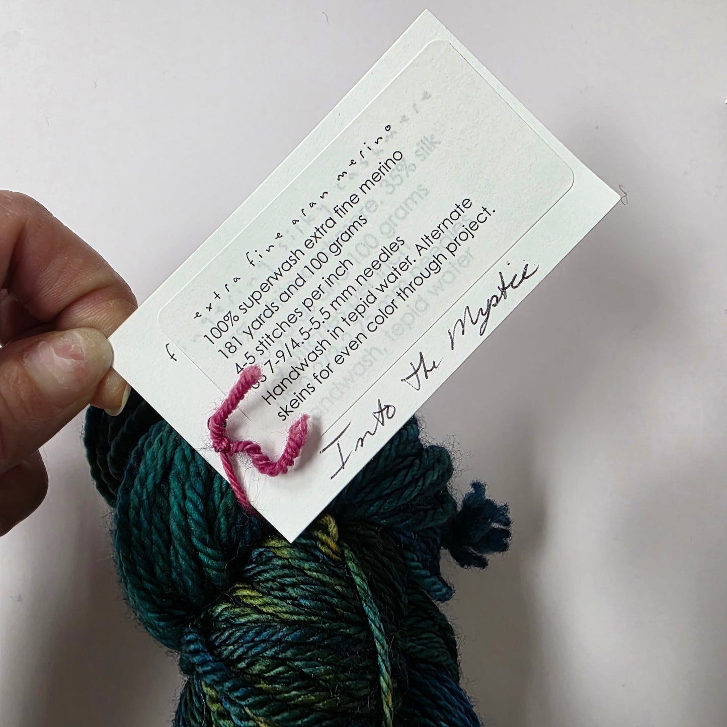 Sundara Yarn Extra Fine Aran Merino