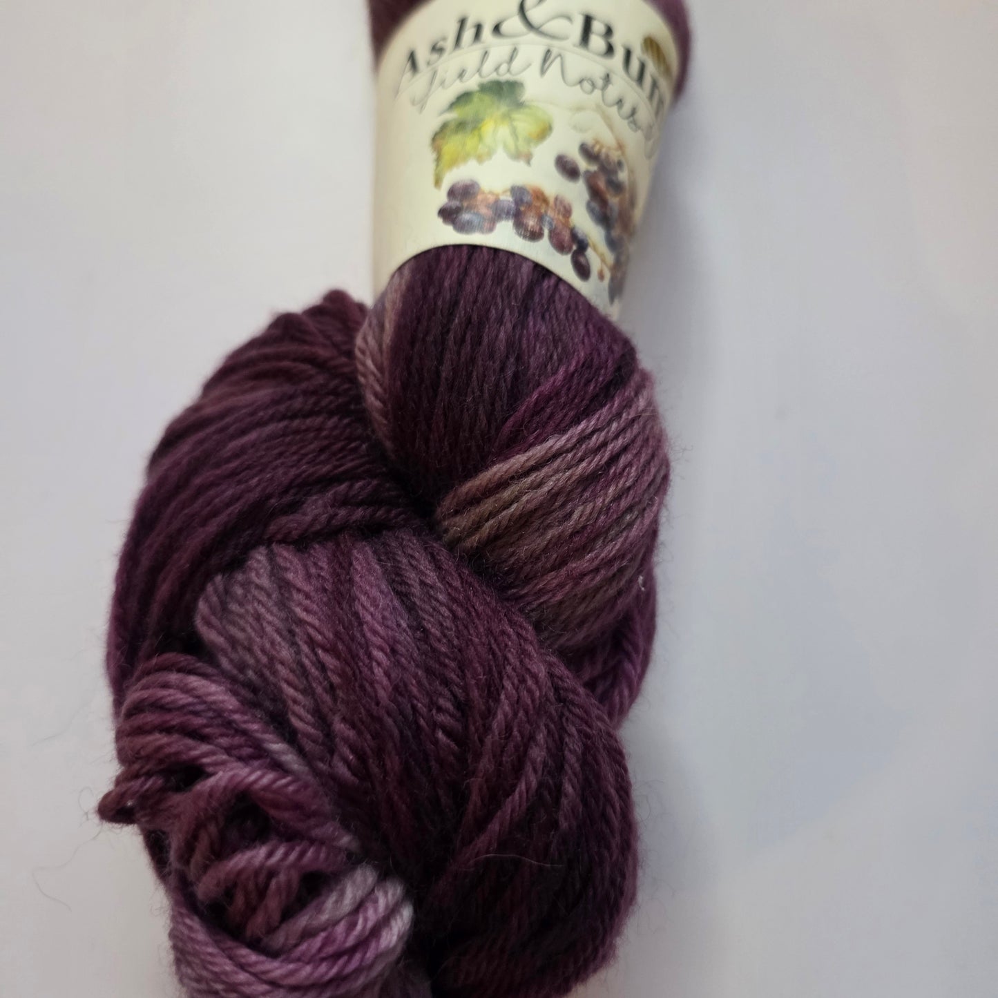 Ash & Bumble Organic Valley Merino DK