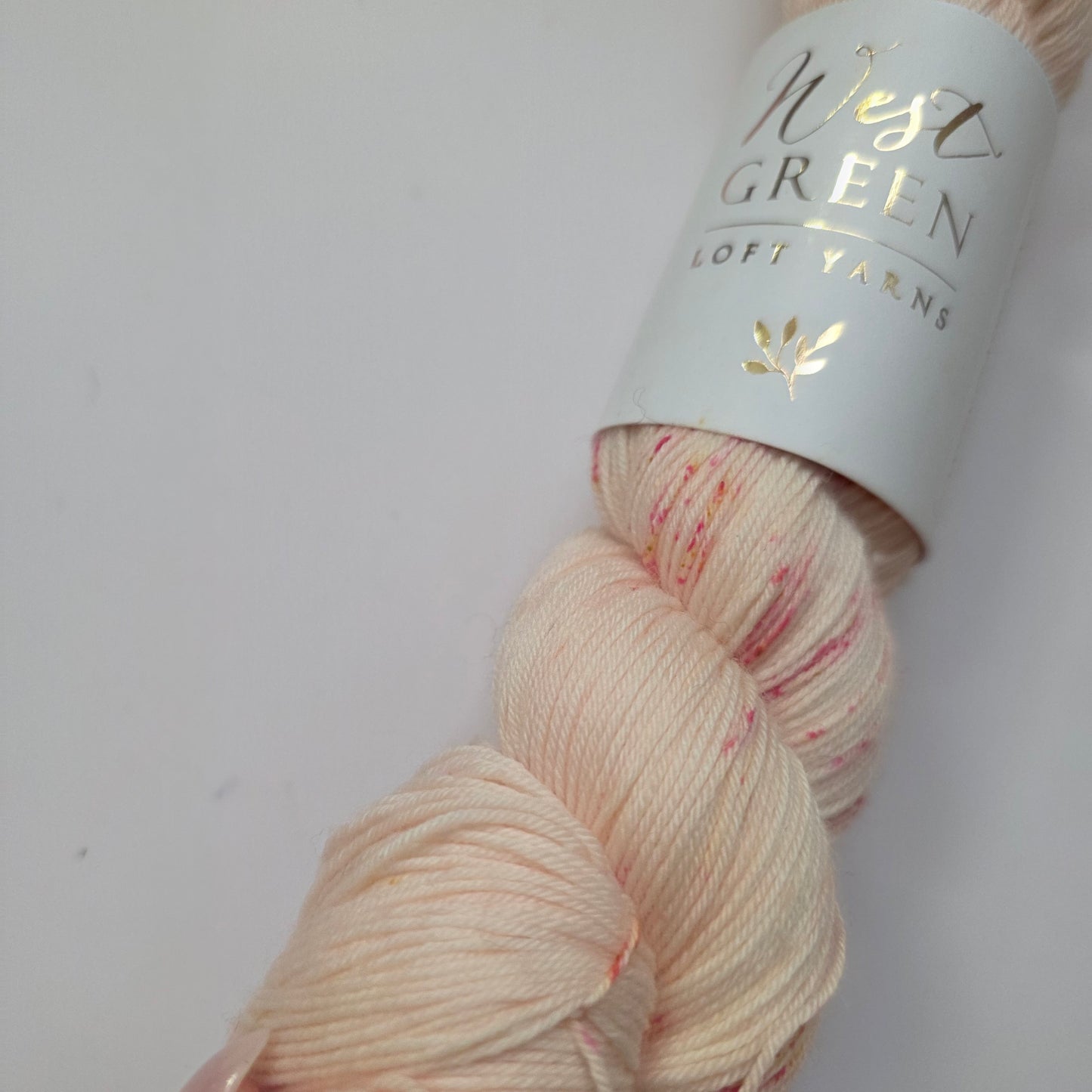 West Green Soft Yarns - Smitten