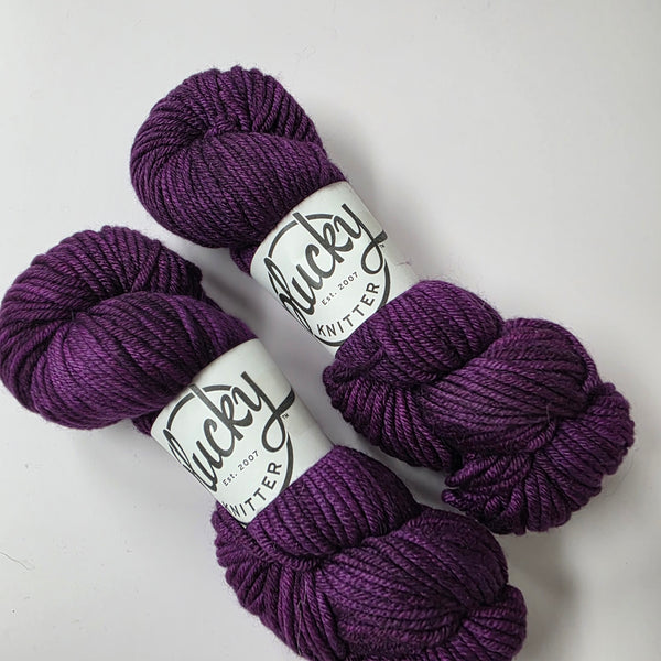 Plucky Knitter Snug Bulky - Mums the Word