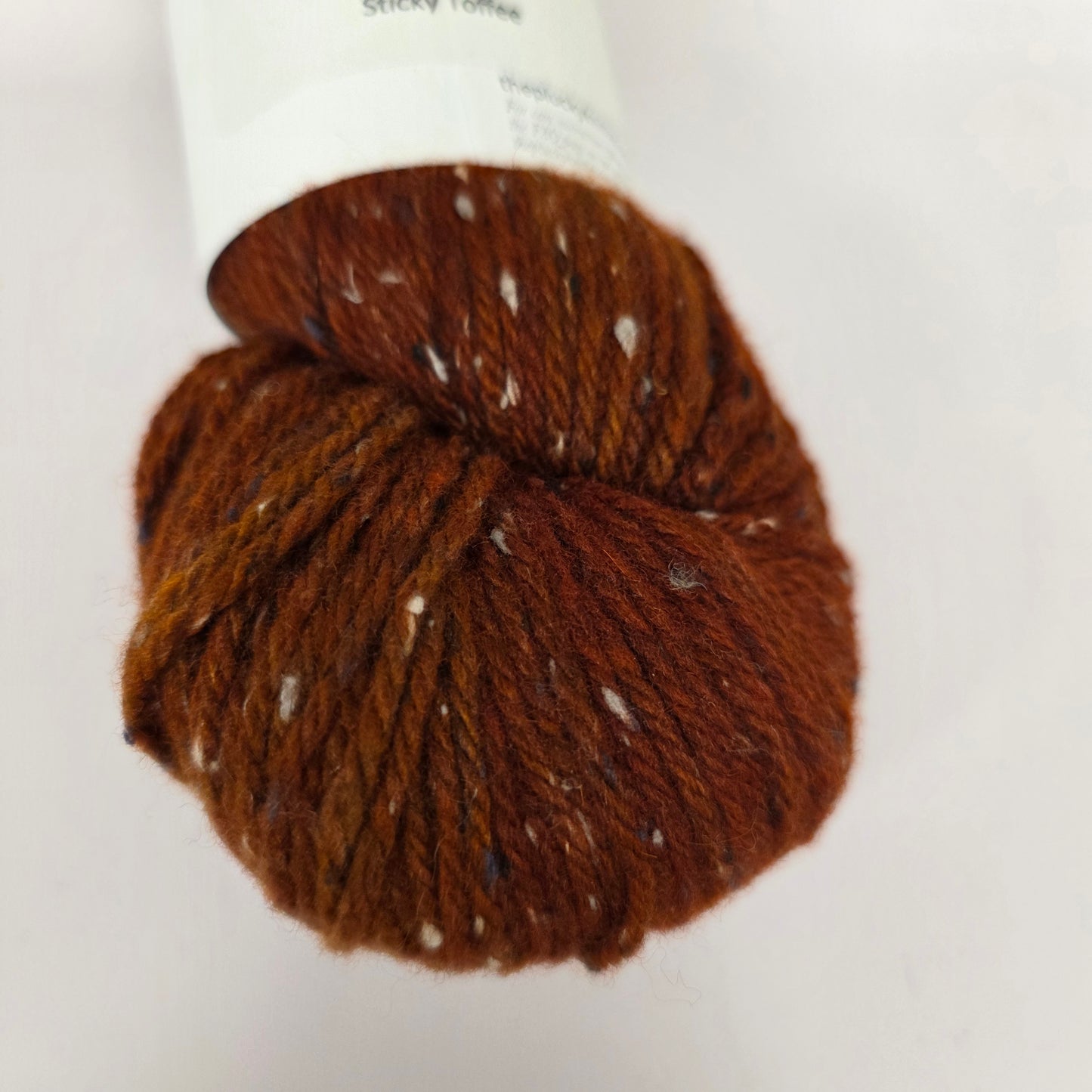 Plucky Knitter Tweed DK