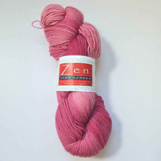 Zen Garden sock fingering