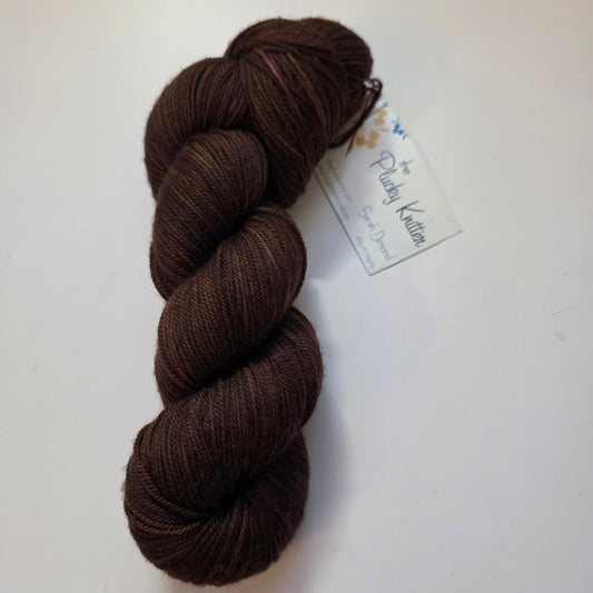 Plucky Knitter Fingering MCN