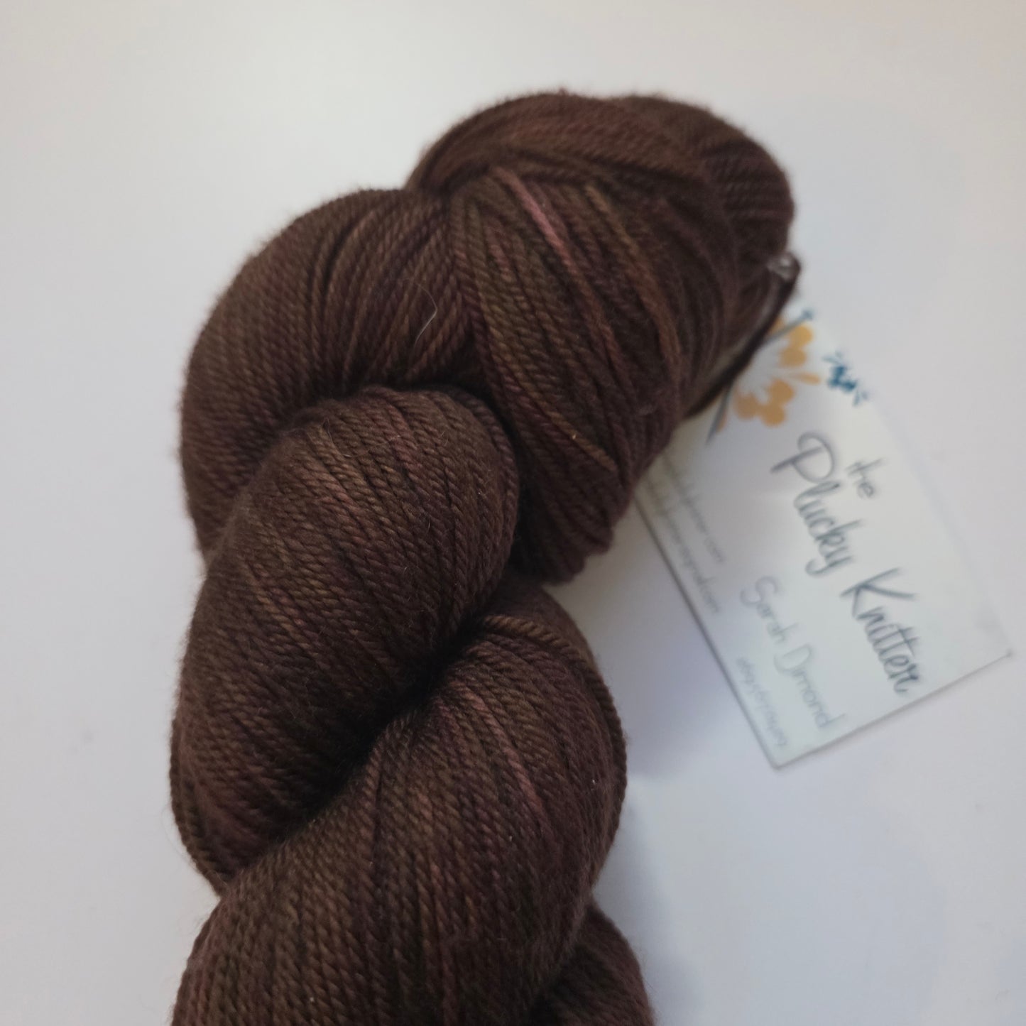 Plucky Knitter Fingering MCN