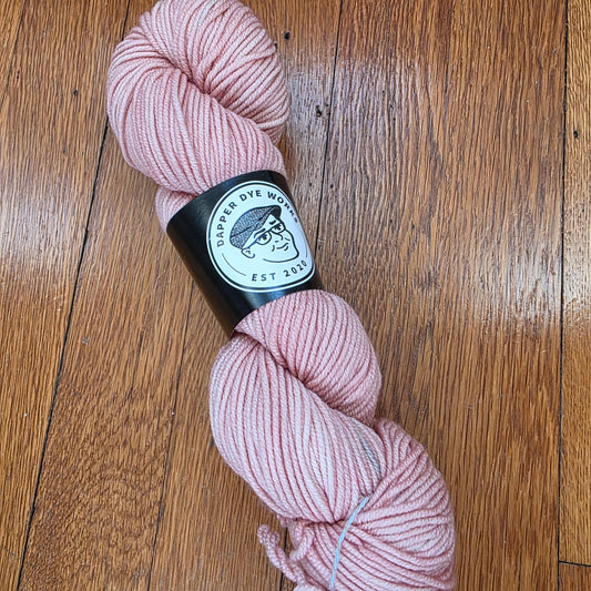 Dapper Dyeworks rambler worsted