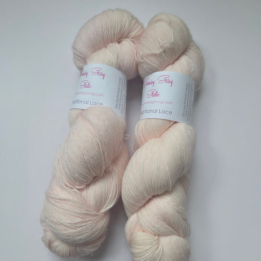 Stunning string studio exceptional lace 150g