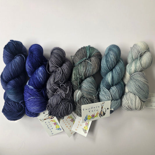 Sundara Yarn Extra Fine Fingering Merino