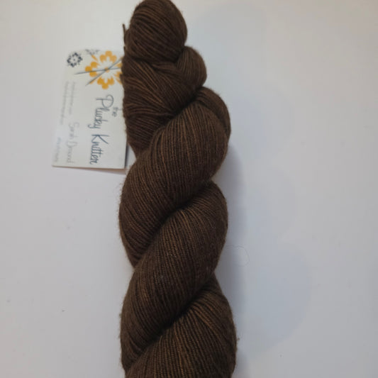 Plucky Knitter Primo Fingering MCN