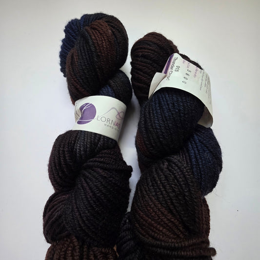 Lorna's Laces cloudgate bulky