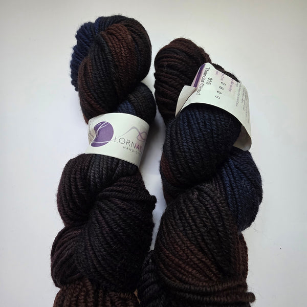 Lorna's Laces cloudgate bulky