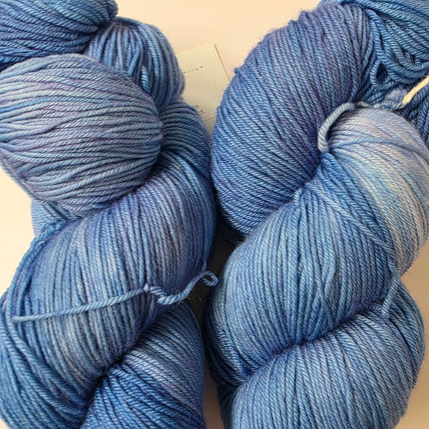 Sundara Yarn Sport Merino - inspired by monet