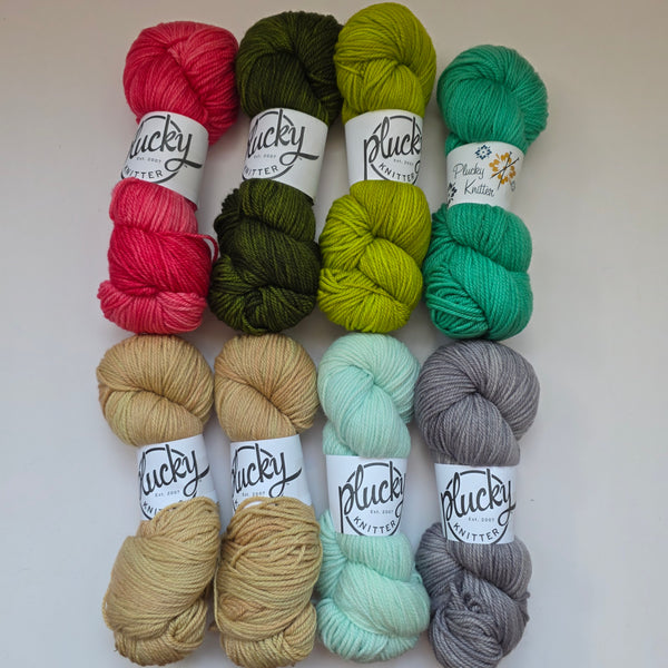 Plucky Knitter Trusty Worsted Slumber