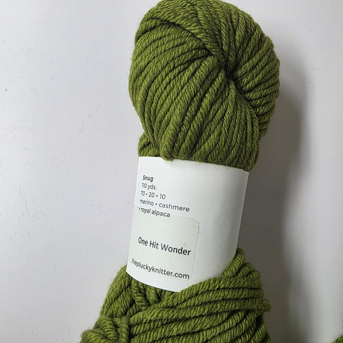 Plucky Knitter Snug Bulky