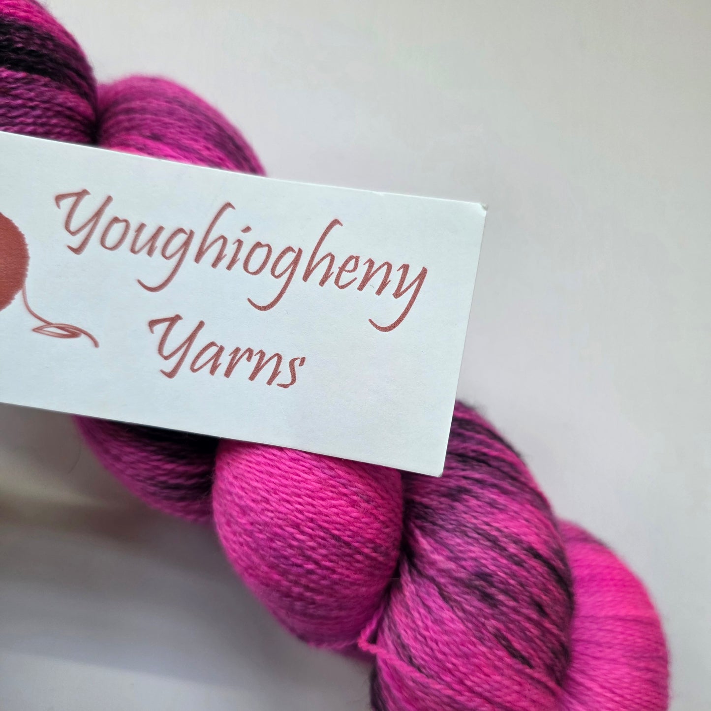Youghiogheny Yarns lace