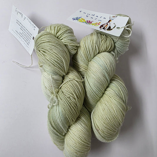 Sundara Yarn Extra Fine Fingering Merino- indulgence of beauty