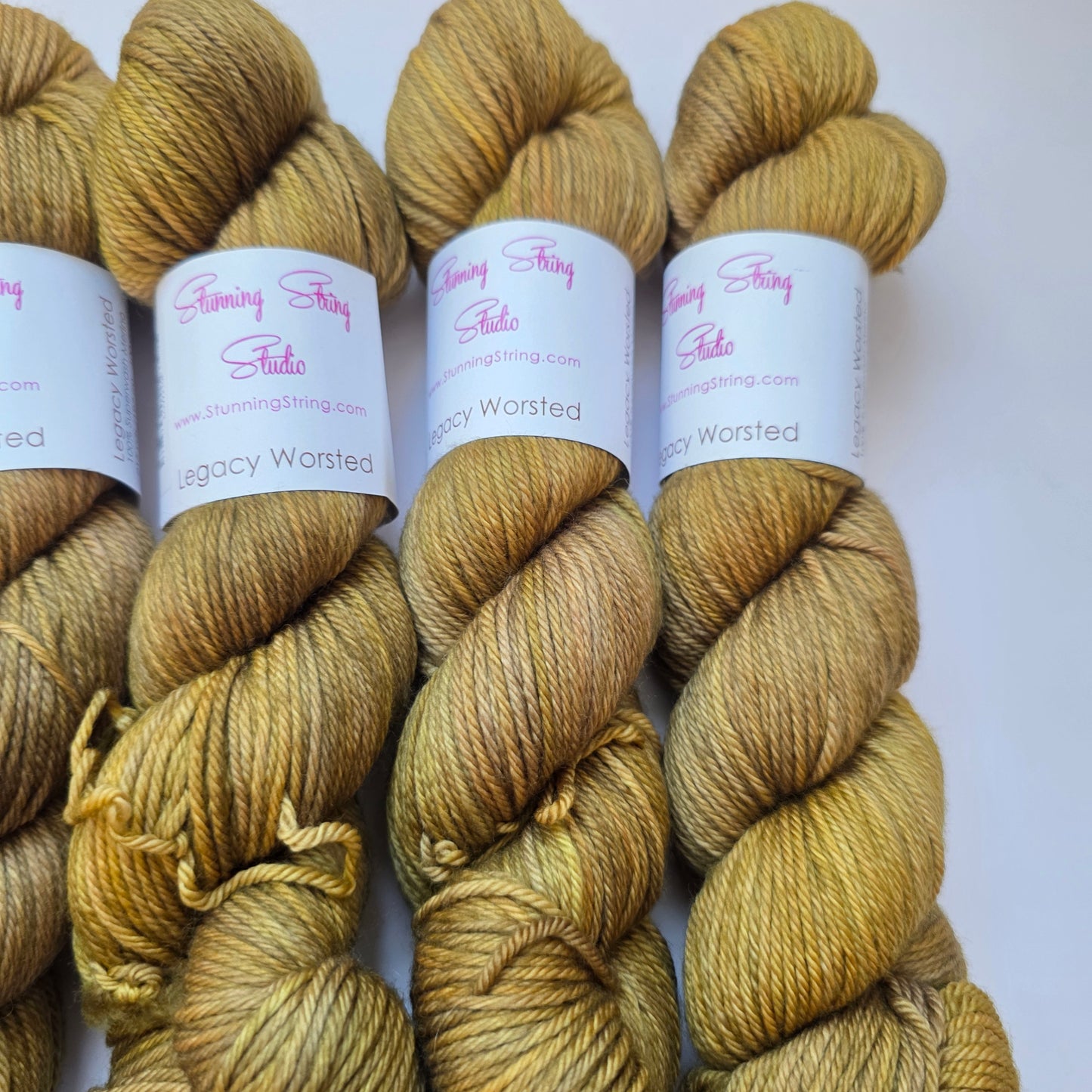 Stunning string studio legacy worsted