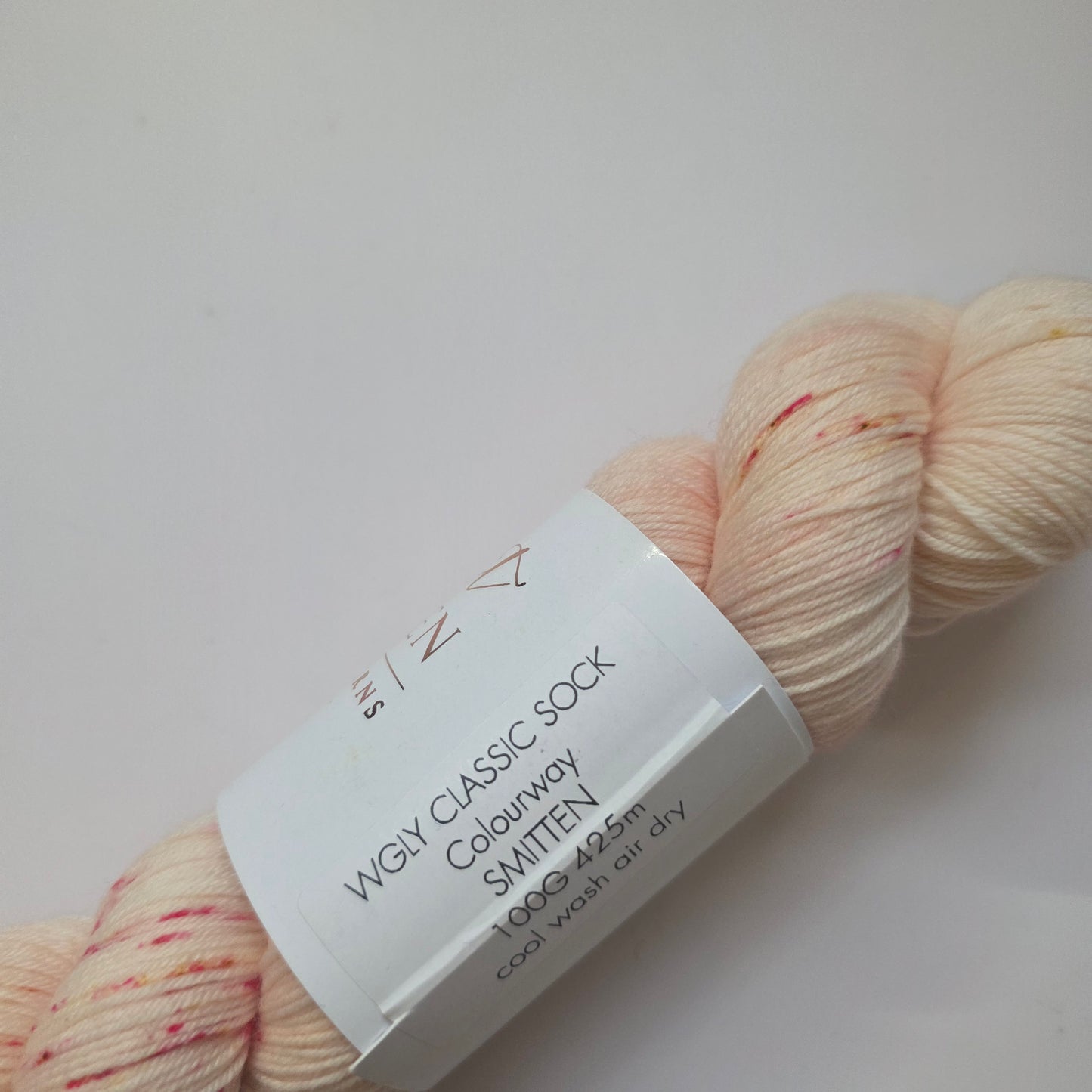 West Green Soft Yarns - Smitten