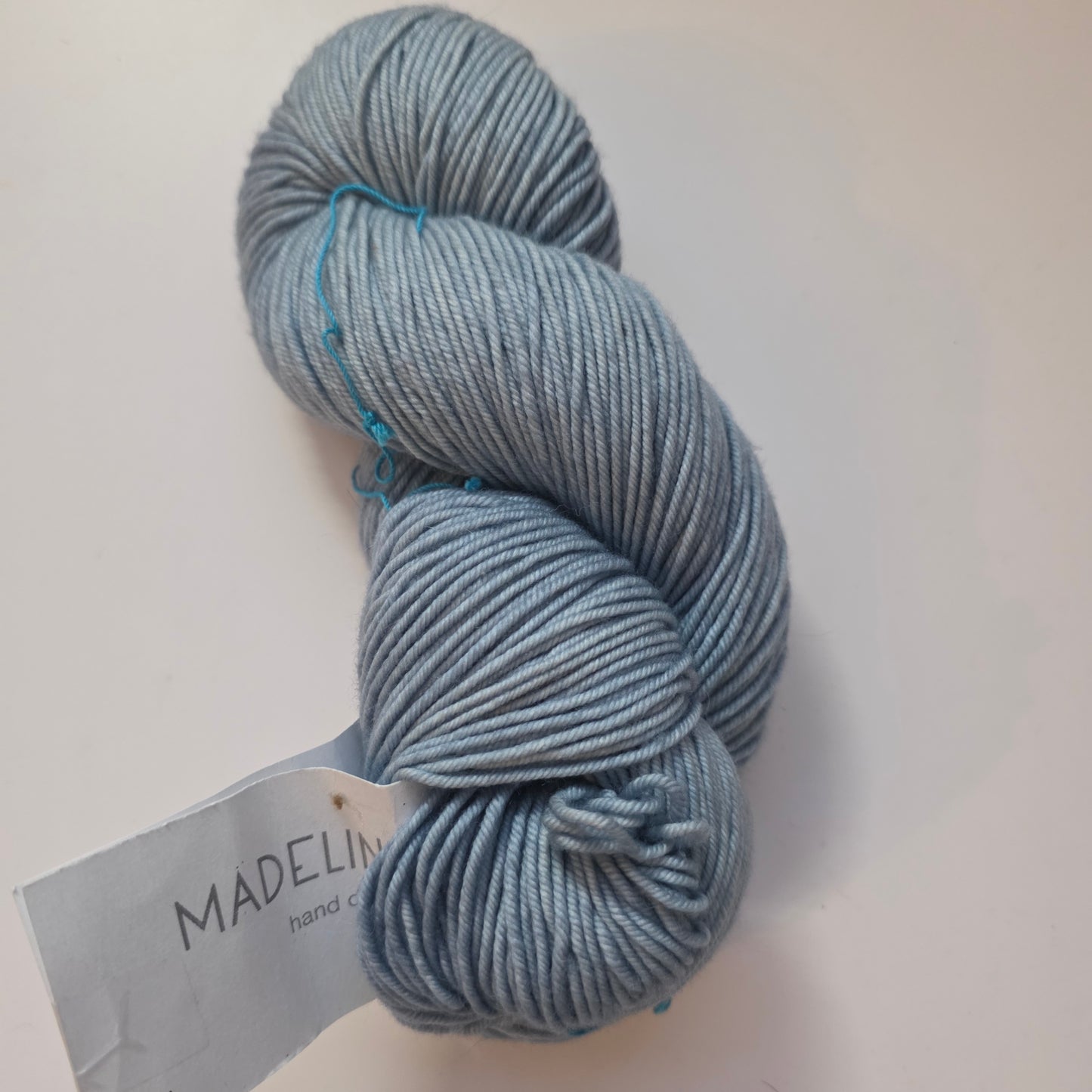 Madelinetosh DK - Denim
