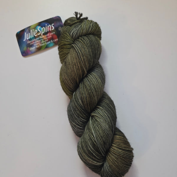 Julie Spins Merino Nylon Sport