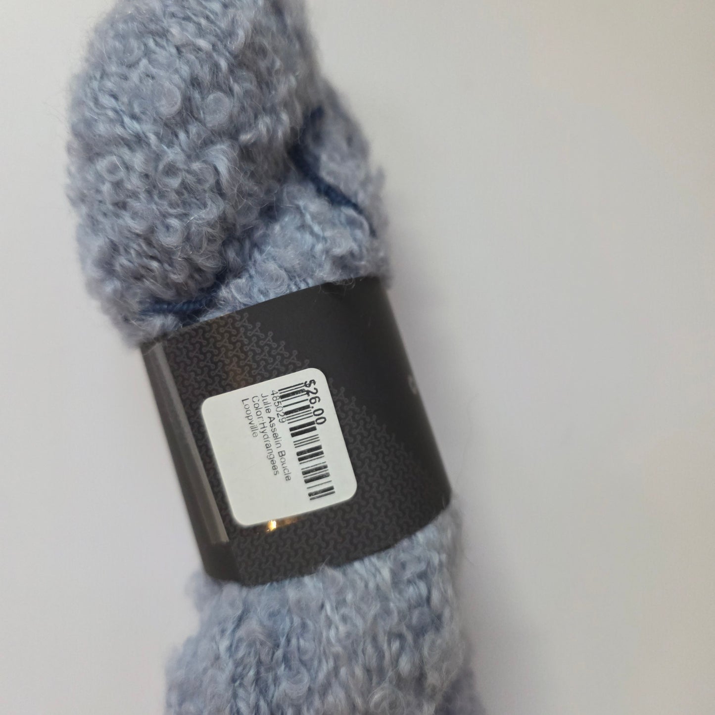 Julie Asselin Boucle worsted