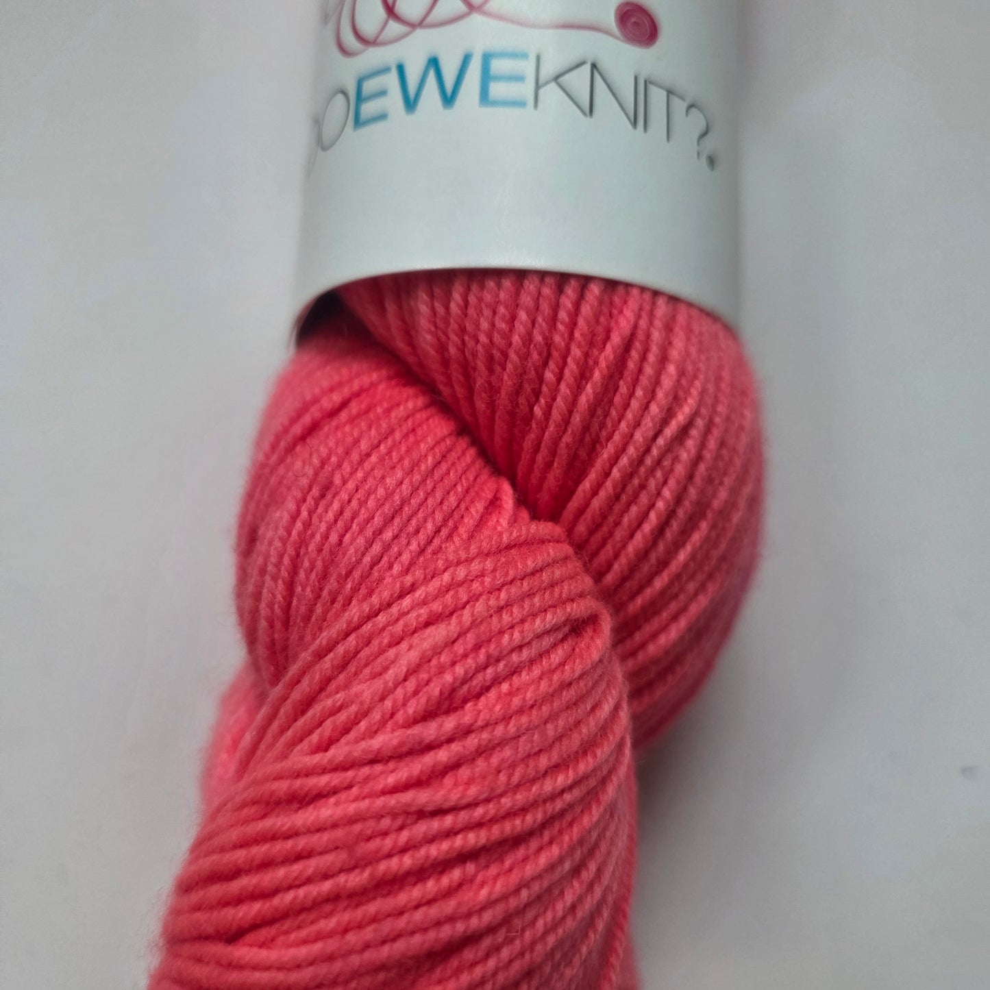 Doe We Knit - Smashing Sport Non-Superwash Rambouillet Yarn