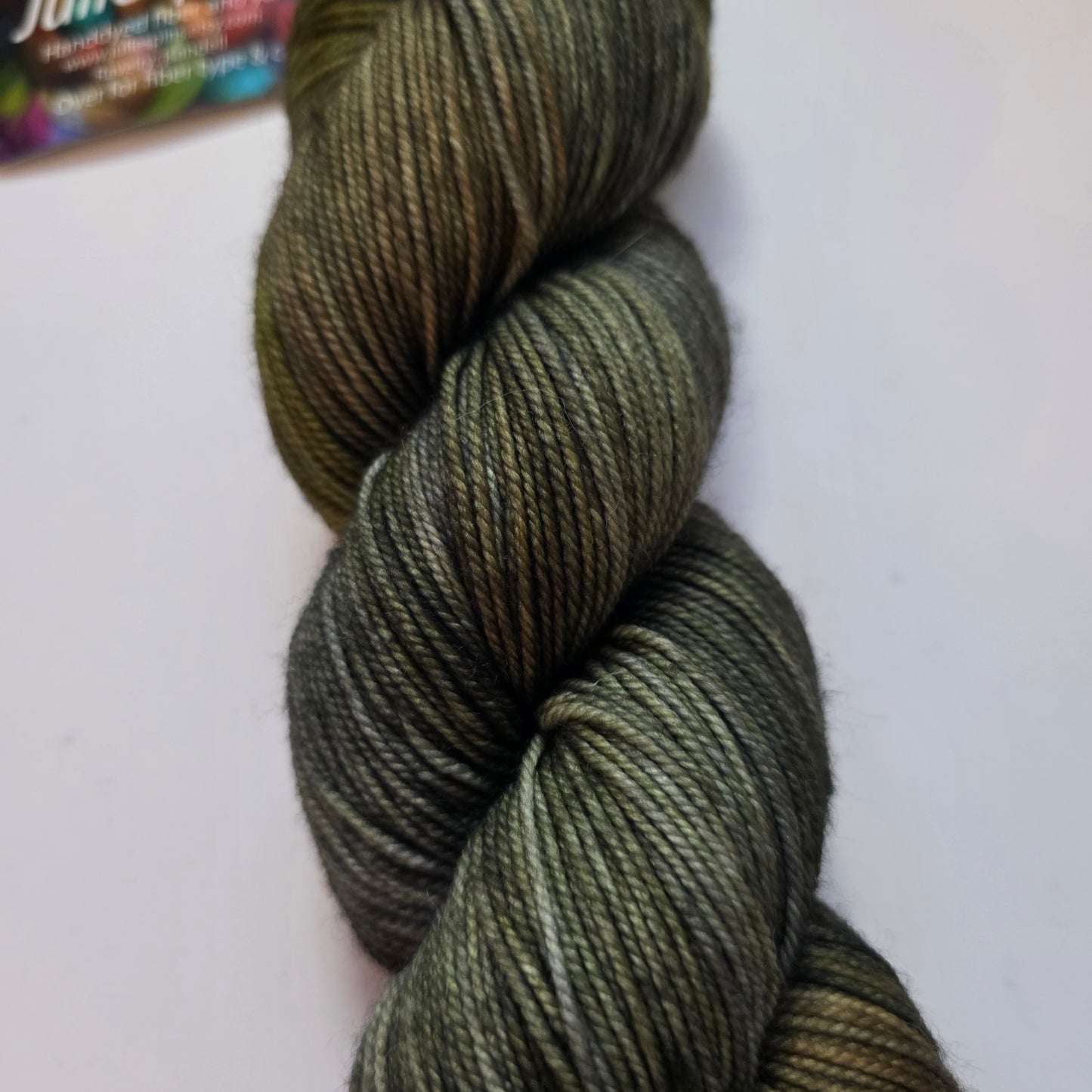 Julie Spins Merino Nylon Sport